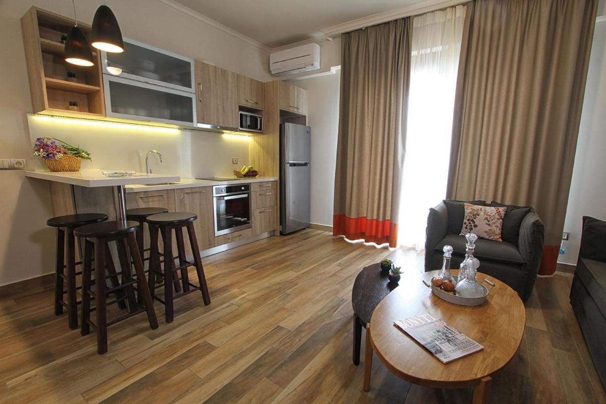 Skinari Apartments Monolia Zewnętrze zdjęcie