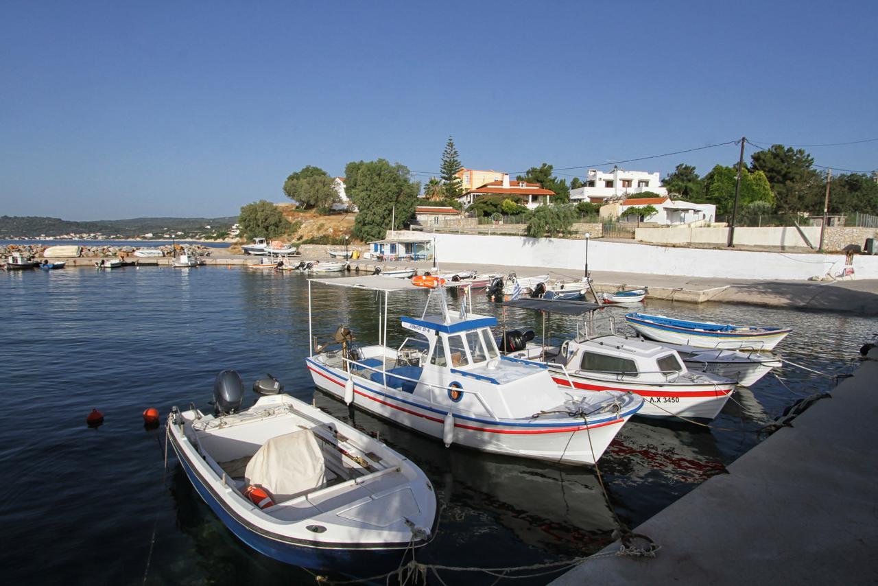 Skinari Apartments Monolia Zewnętrze zdjęcie